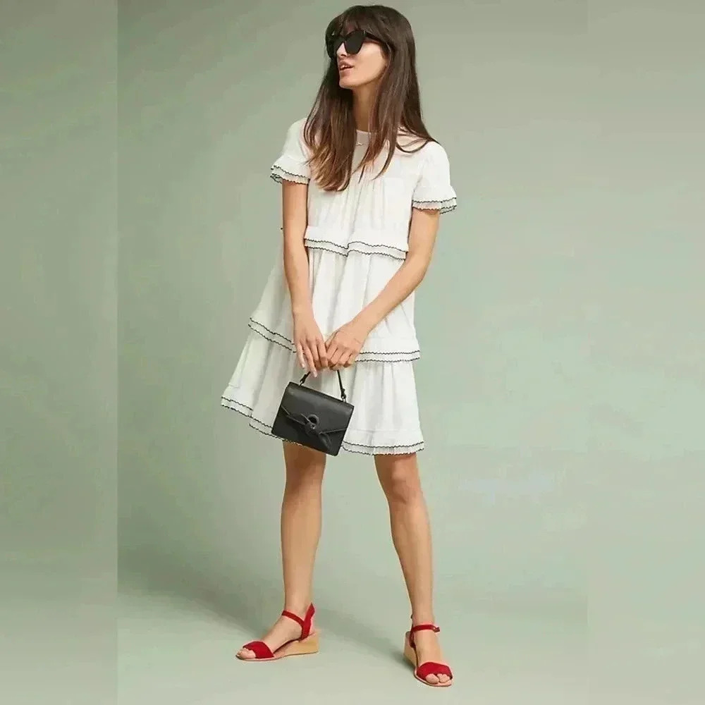 Elliatt Helene Petite Swing Dress